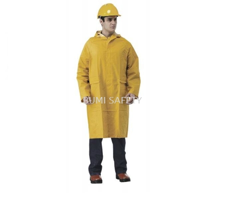 Heavy Duty RainCoat