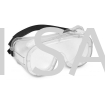 Classix Goggle - Clear Lens Protective Eyewears