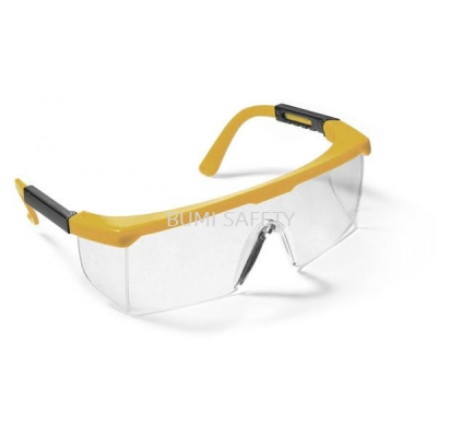 Ecosafe 46 Eyewear - Yellow Frame