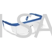 Ecosafe 46 Eyewear - Blue Frame Protective Eyewears