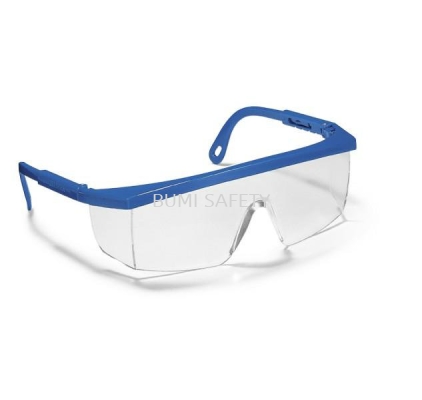 Ecosafe 46 Eyewear - Blue Frame