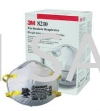 3M N95 Particulate Respirator 8210  Respirator Protection