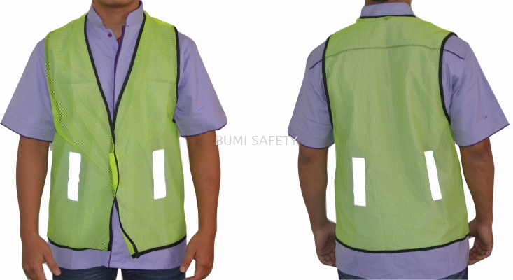 Economic Safety Vest 