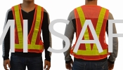 OR V-Vest Net Safety Vest Safety Vest / Traffic Control