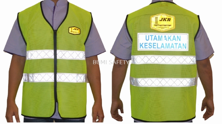 JKR Safety Vest 