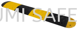 Rubber Speed Hump Traffic Control Safety Vest / Traffic Control