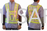 LED Safety Vest Safety Vest Safety Vest / Traffic Control