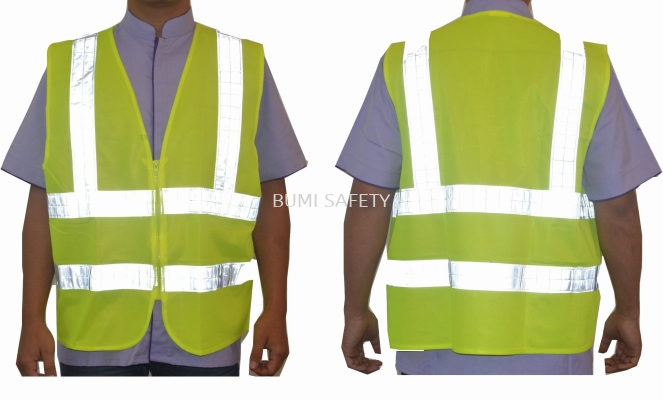 Safety Vest SV04LG