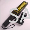 Hand Held Metal Detector Traffic Control Safety Vest / Traffic Control