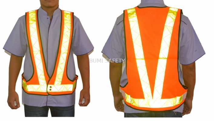 OR Executive V-Vest 