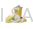 120L Dispenser Cart Spill Kit Spills Control