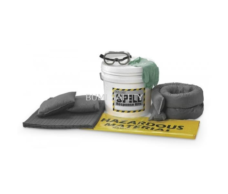 20L Portable Spill Kit