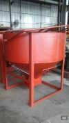 Stand Concrete Bucket - 1.0,1.5 & 2.0 Meter Cube Customize Concrete Bucket