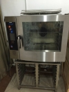 COMBI OVEN  Oven  Kitchen Equipment