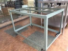 STAND C/W WHEEL FOR DECK OVEN  Bakery Equipment-Accessories