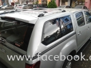 ALPHA GSE CANOPY FOR ISSUZU D MAX 4X4 CAR I. D-max  Canopy