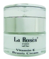 Vitamin E Beauty Cream FACIAL & EYE / CREAM /GEL  La Roses