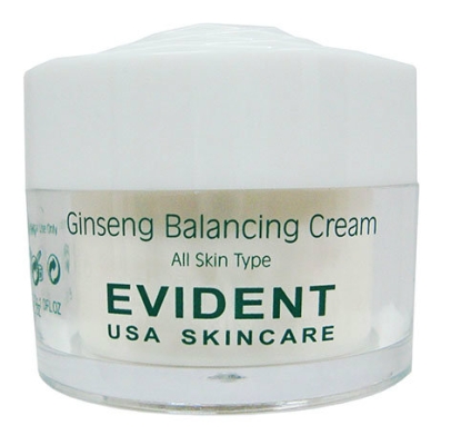 Ginseng Balancing Cream 