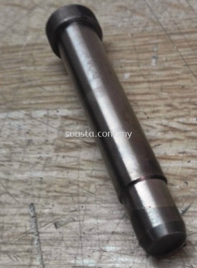 Punches - brazed carbide