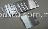 Tooth Knives Plastic and Packaging Industries