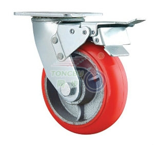 Z12-01B-100-342U Heavy Duty Caster Series 2 Casters