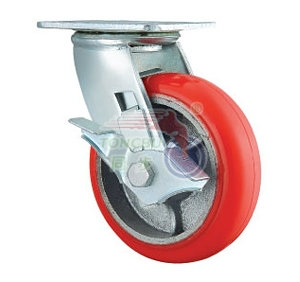 Z12-01A-100-342R Heavy Duty Caster Series 2 Casters