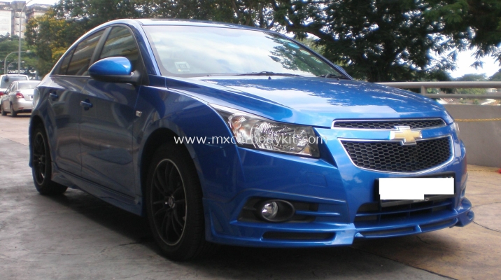 CHEVROLET CRUZE (TAIWAN DESIGN) 2009 BODY KIT 