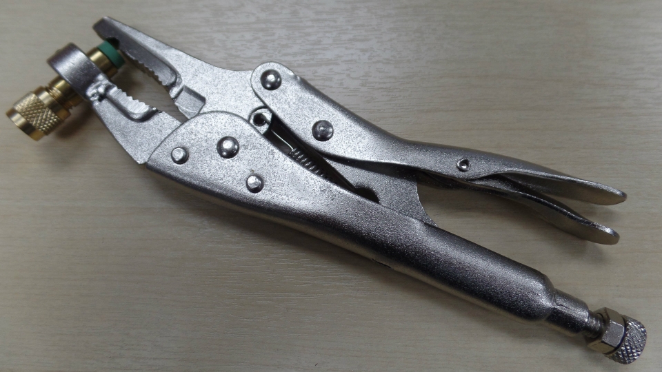 MASTERCOOL 70088 1/4" TUBE PIERCING PLIER