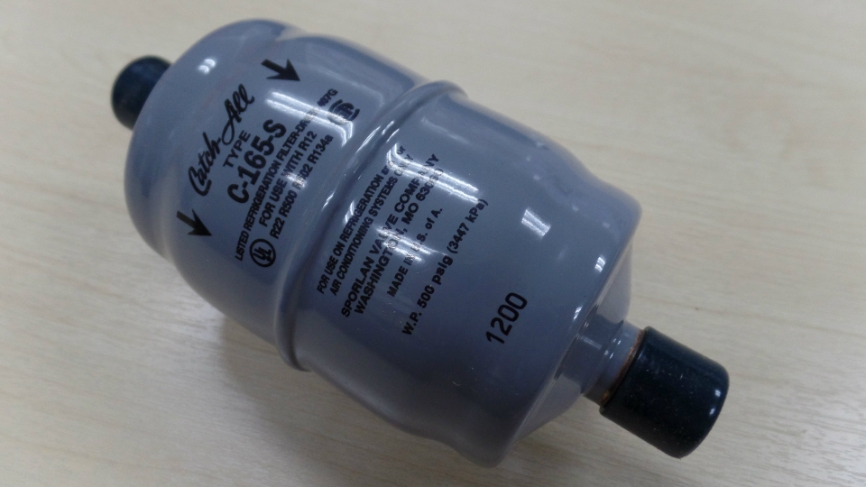 SPORLAN Filter Drier