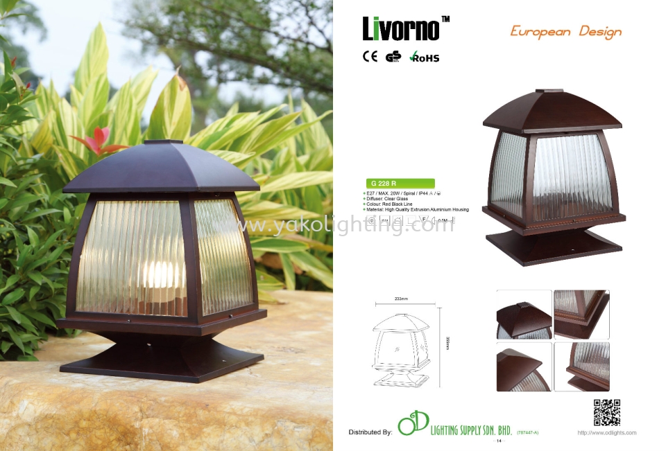 48 LIVORNO  OUTDOOR 