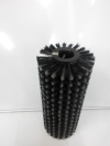 HOST FREESTYLE DRY CARPET EXTRACTION M1015 BLACK AND WHITE (ZEBRA) - FIRM NYLON BRUSH Host Dry Extraction Carpet Nylon Brush Spare Parts