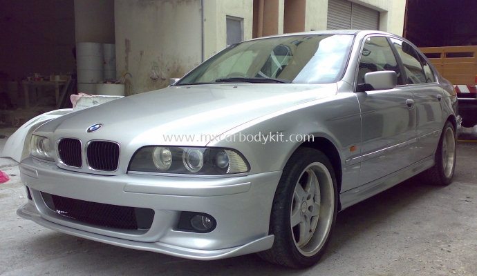 BMW E39 M5 BODYKIT WITH SPOILER