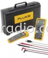 Fluke 179 / 61 Industrial Multimeter and Infrared Thermometer Combo Kit FLUKE Digital Multimeter