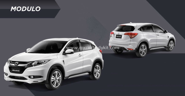 HONDA HRV 2015 MODULO BODY KIT 