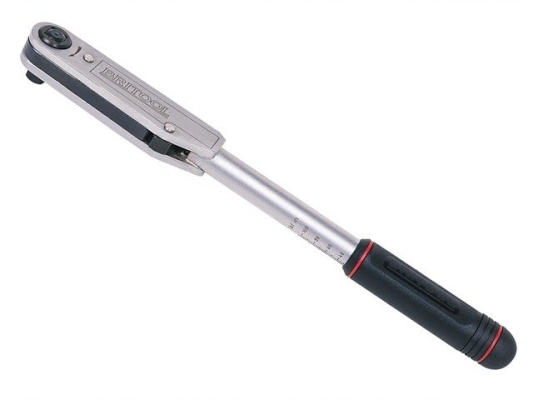 Britool AVT100A Torque Wrench 2.5-11Nm