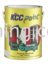 SATIN-GLOSS ENAMEL KCC ľ 