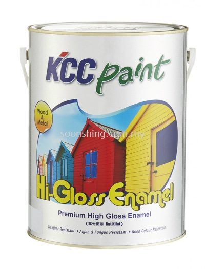 HI-GLOSS ENAMEL