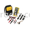 Fluke 87V/E2 Industrial Electrician Combo Kit FLUKE Digital Multimeter