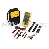 Fluke 87V/E2 Industrial Electrician Combo Kit