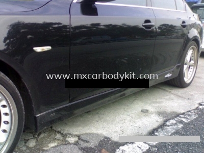 BMW E60 AC DESIGN SIDE SKIRT