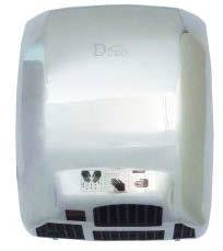 EH DURO® Stainless Steel Automatic Hand Dryer 240 Hand Dryer