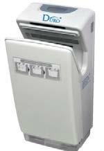 EH DURO Hygiene Super Fastflow Jet High Speed Hand Dryer 9804 Hand Dryer