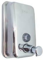 EH Stainless Steel Soap Dispenser 500ml 188