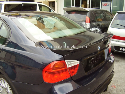 BMW E90 AC DESIGN REAR SPOILER