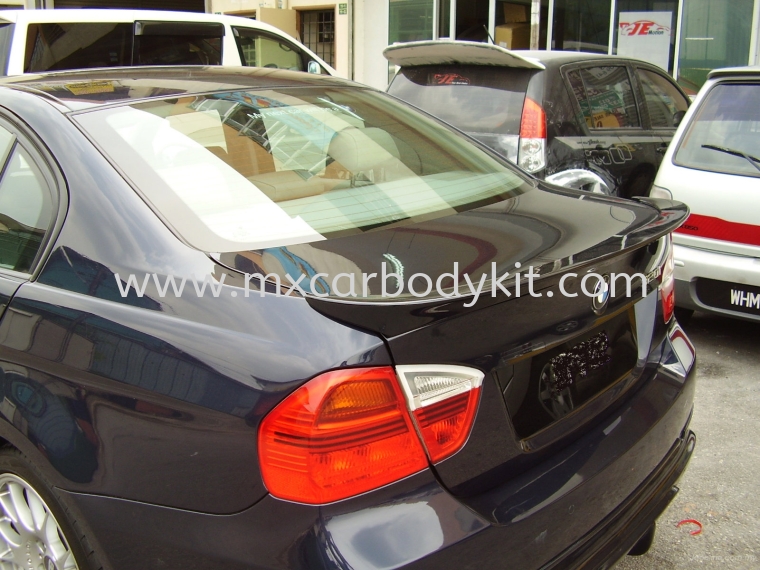 BMW E90 AC DESIGN REAR SPOILER E90 (3 SERIES) BMW