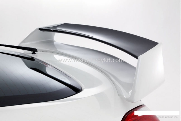 NISSAN FAIRLADY Z34 AMUSE DESIGN REAR SPOILER