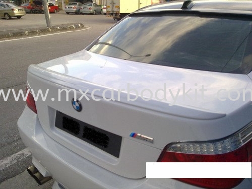 BMW E60 M-SPOILER REAR SPOILER E60 (5 SERIES) BMW