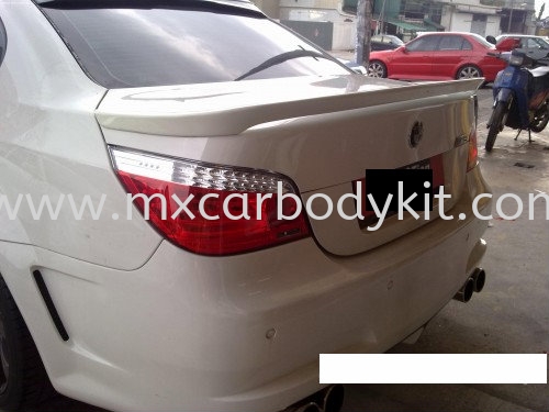 BMW E60 J-EMOTION DESIGN REAR SPOILER E60 (5 SERIES) BMW