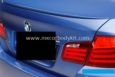 BMW F10 M-SPORT REAR SPOILER