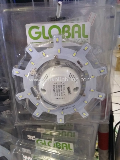 LS-13W LED CIRCULAR